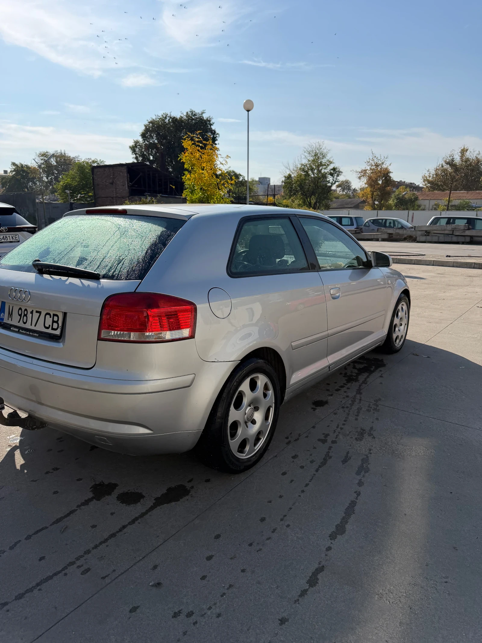 Audi A3, снимка 4 - Автомобили и джипове - 56597077