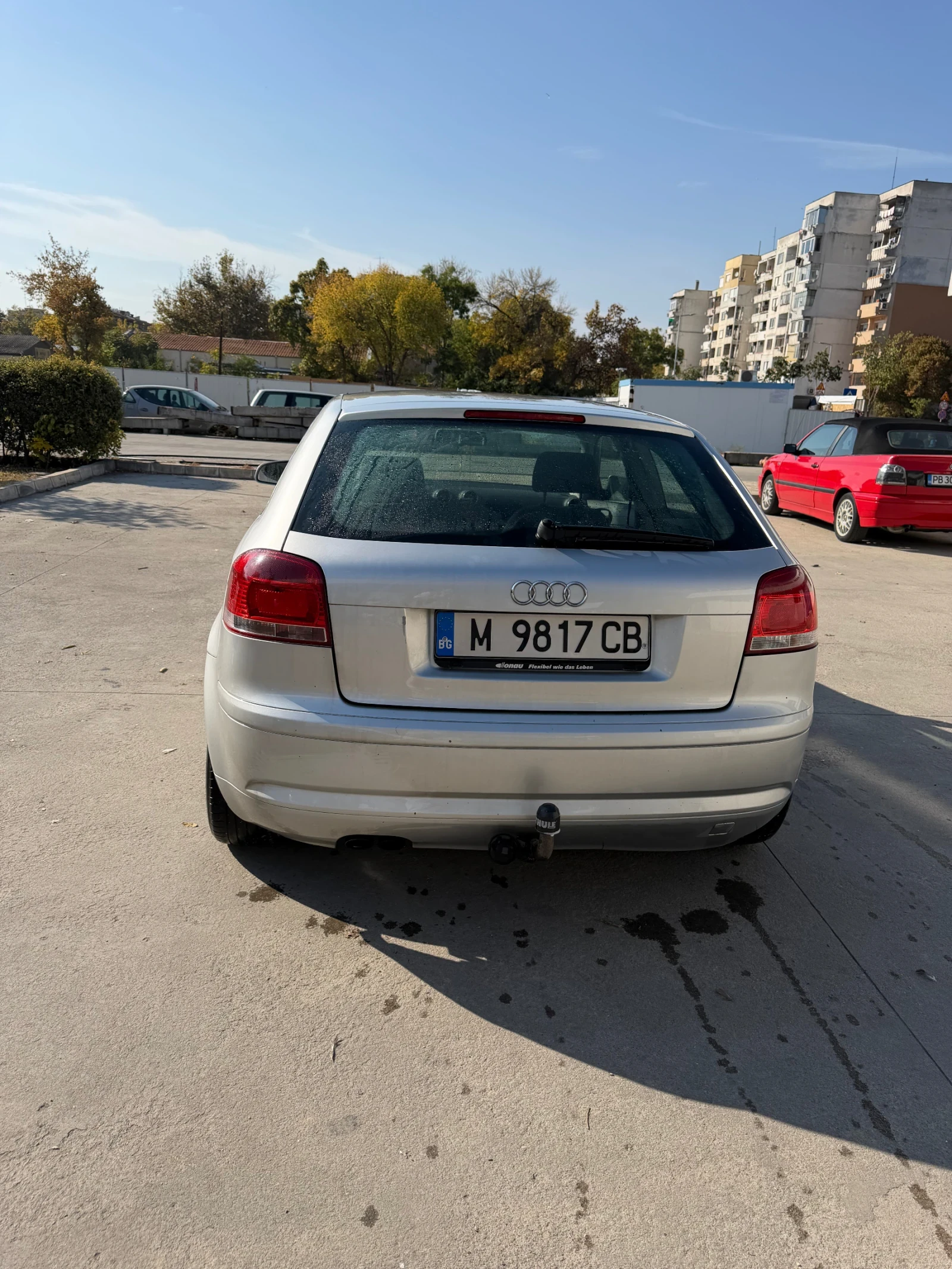 Audi A3, снимка 6 - Автомобили и джипове - 56597077