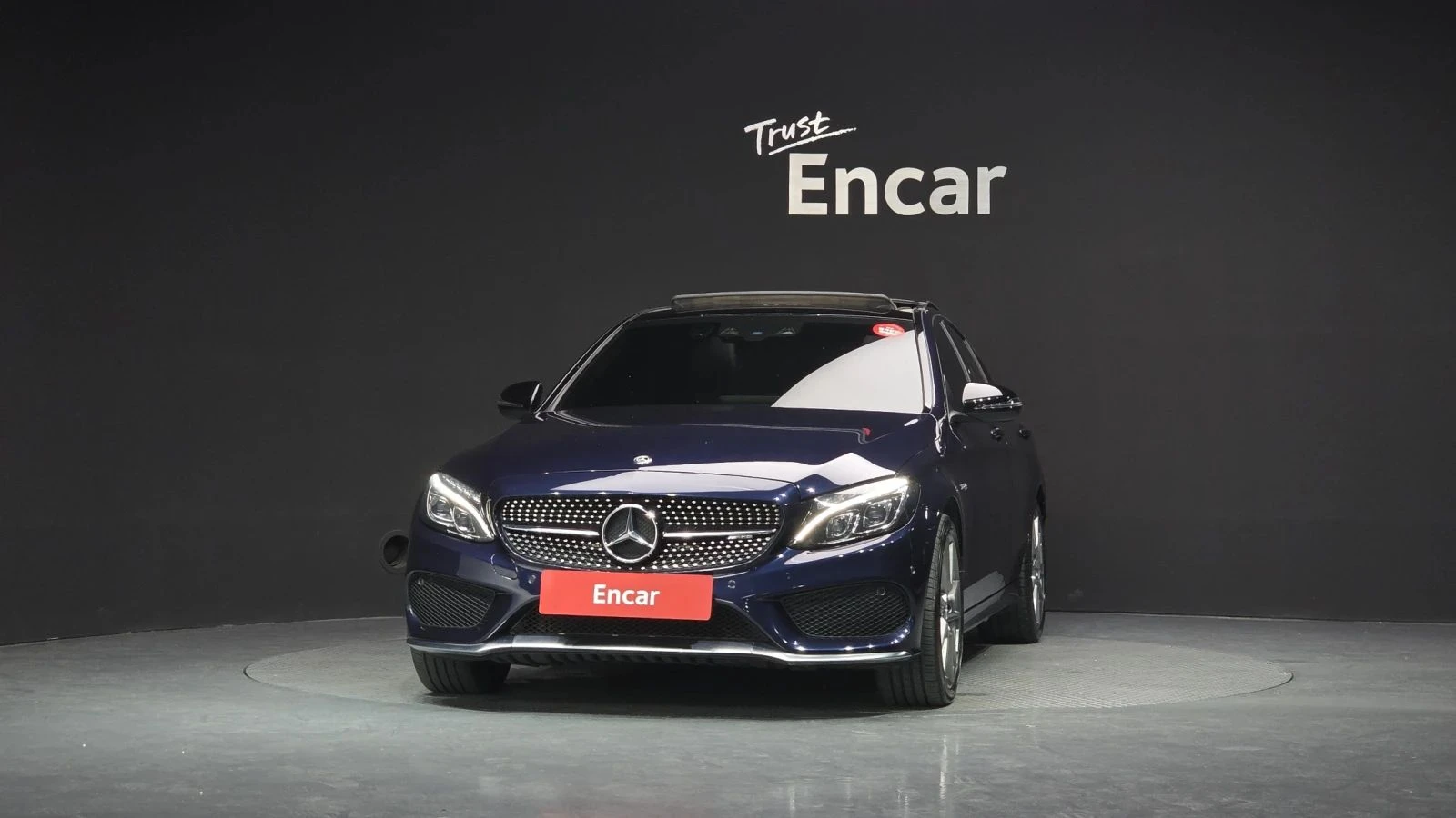 Mercedes-Benz C 43 AMG, снимка 3 - Автомобили и джипове - 56686611