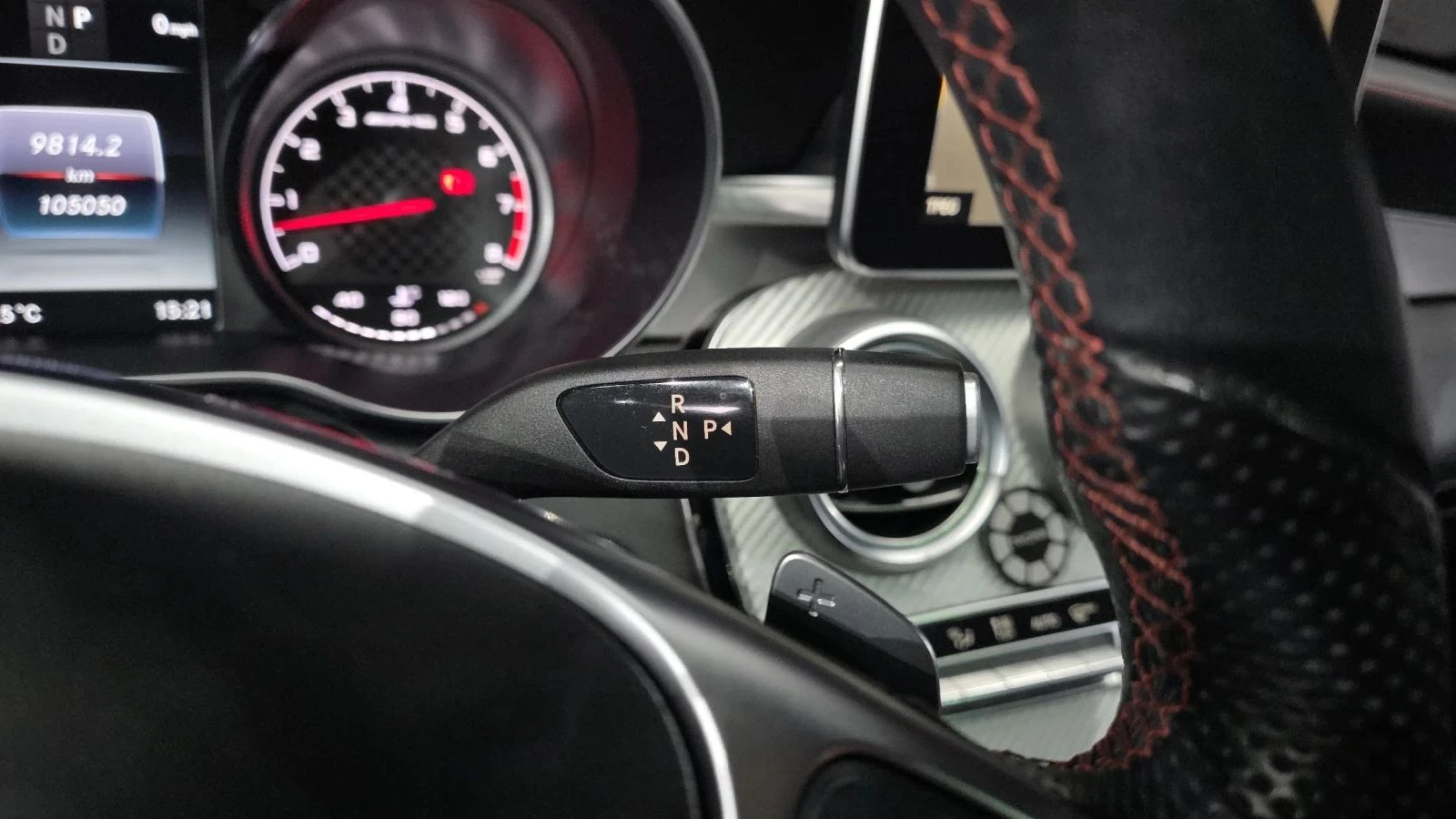 Mercedes-Benz C 43 AMG, снимка 9 - Автомобили и джипове - 56686611