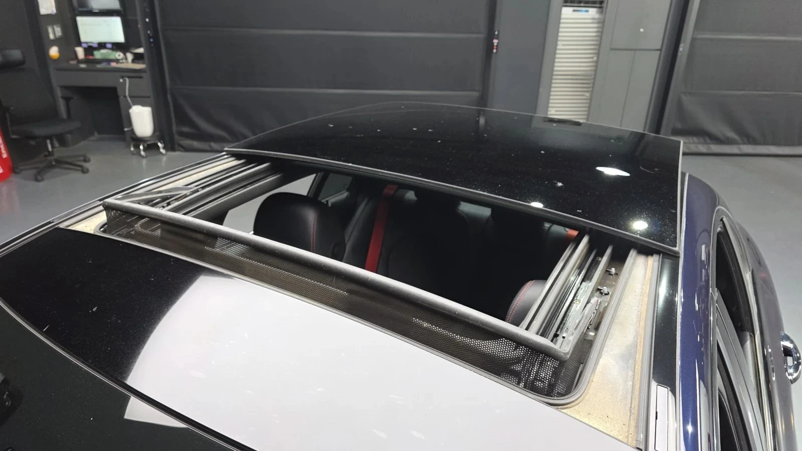 Mercedes-Benz C 43 AMG, снимка 16 - Автомобили и джипове - 56686611