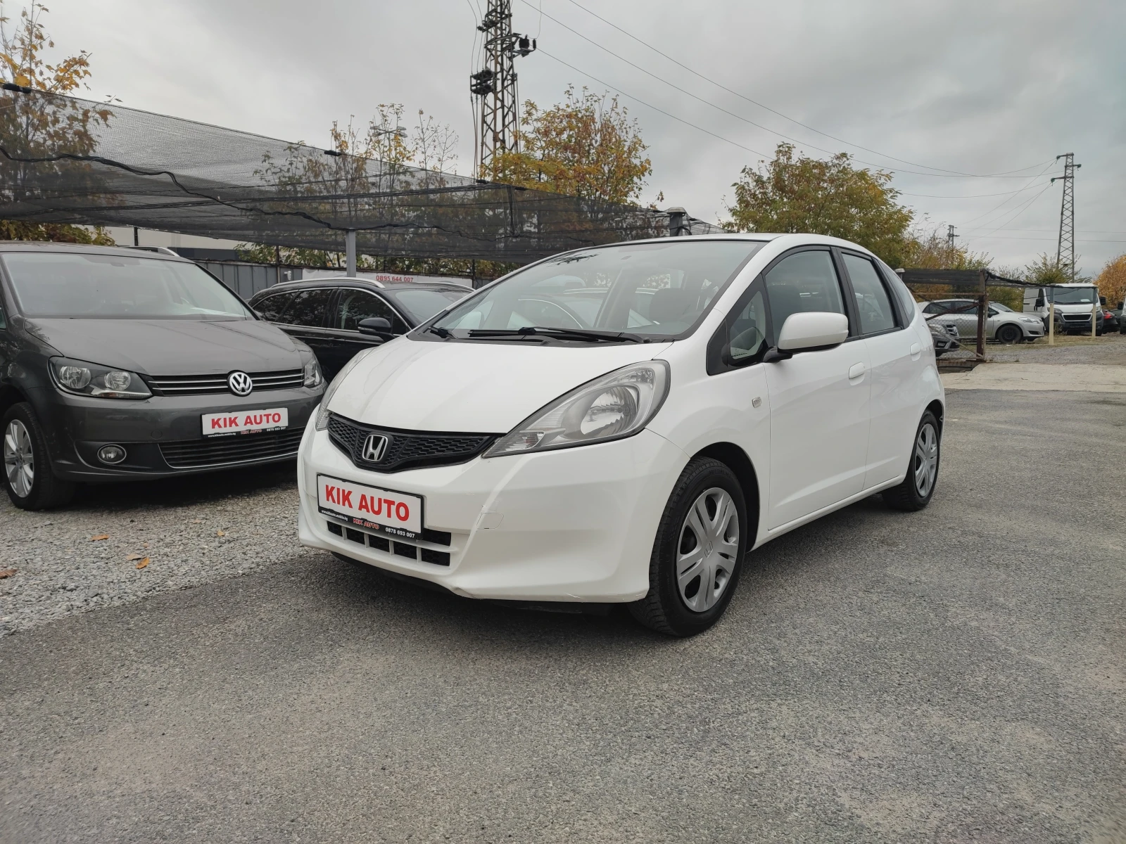 Honda Jazz 1.2-90ks-LPG, снимка 2 - Автомобили и джипове - 56705909