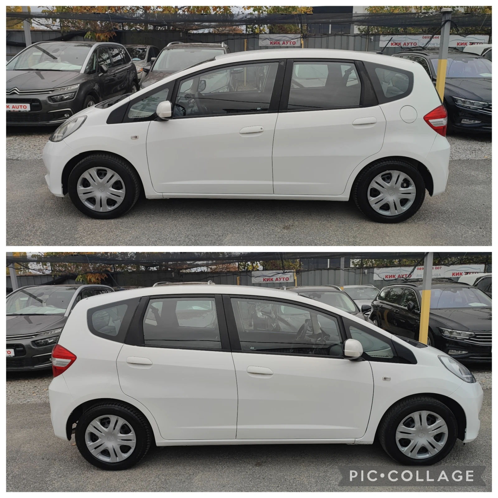 Honda Jazz 1.2-90ks-LPG, снимка 4 - Автомобили и джипове - 56705909