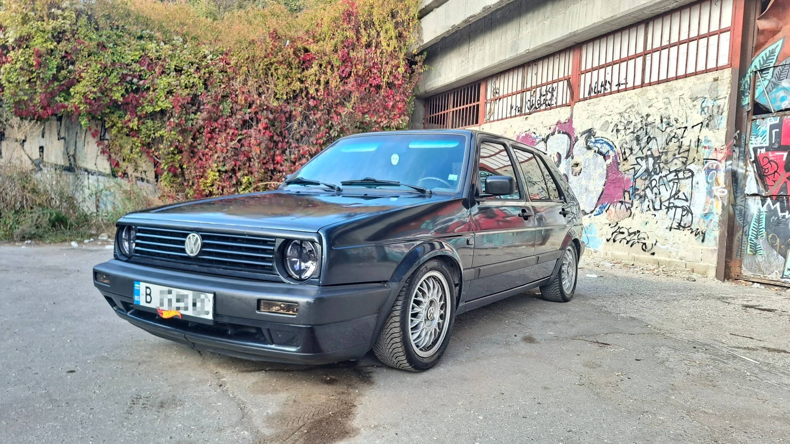 VW Golf 1.3