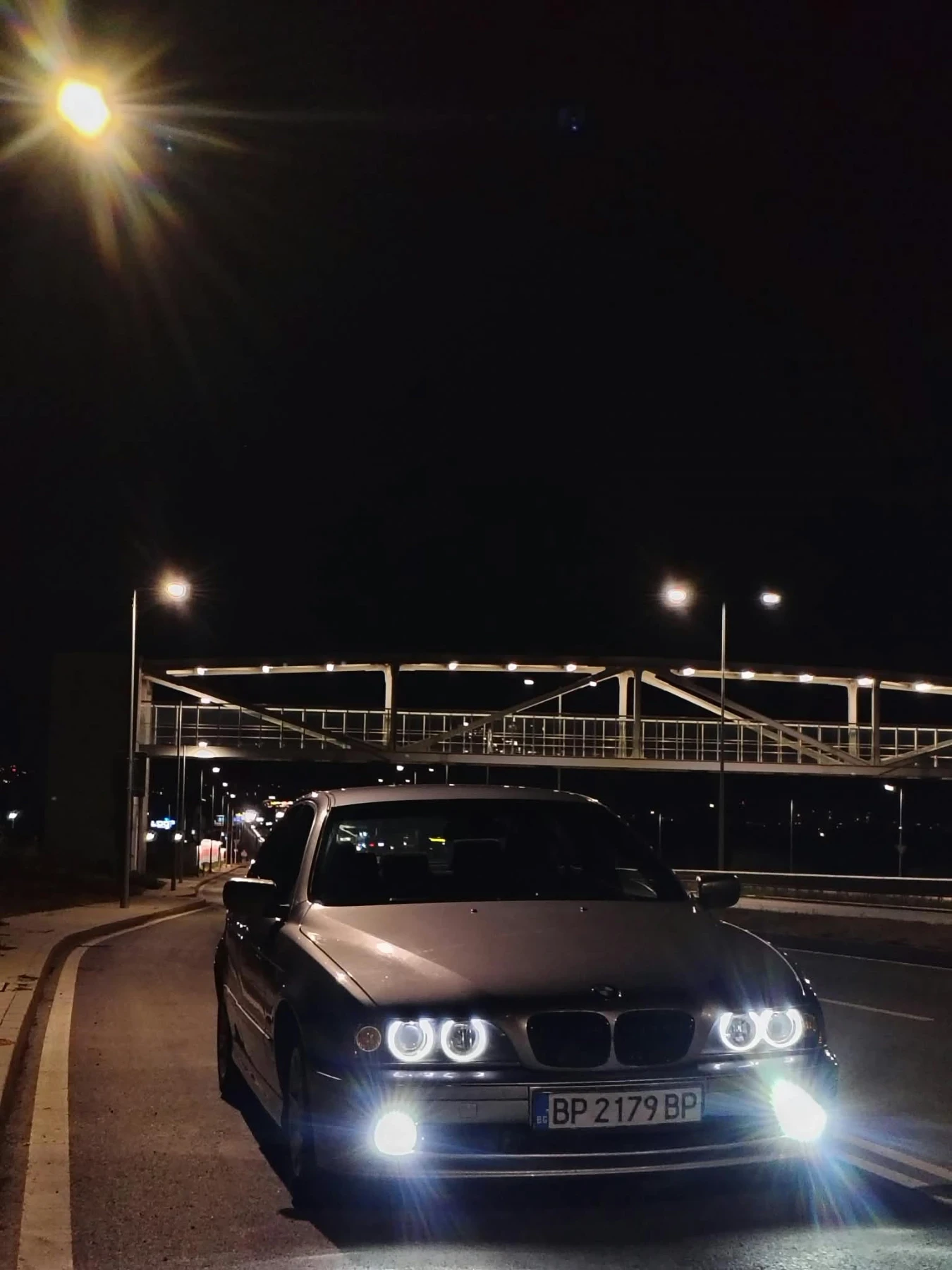 BMW 525