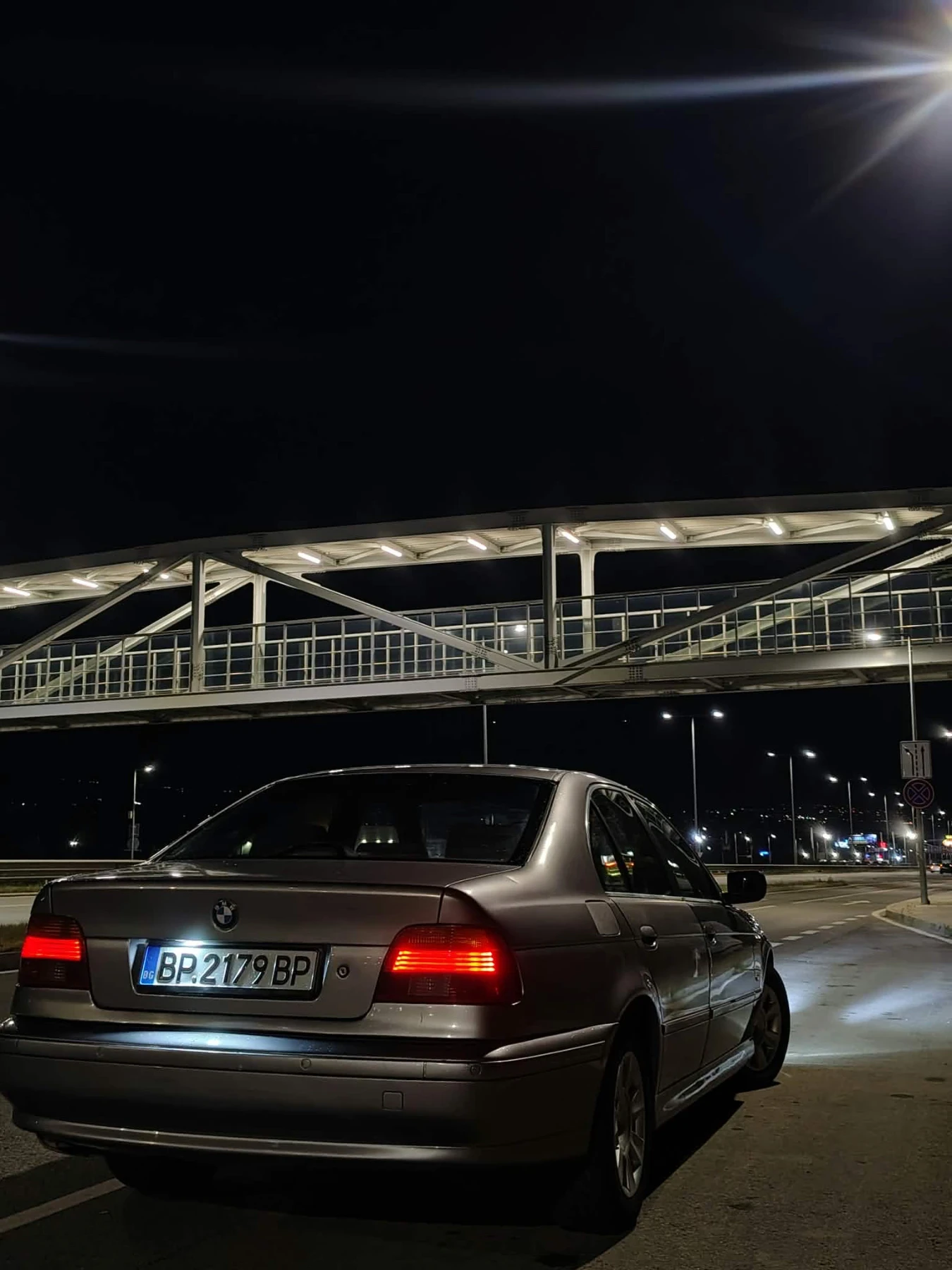 BMW 525, снимка 3 - Автомобили и джипове - 56746455