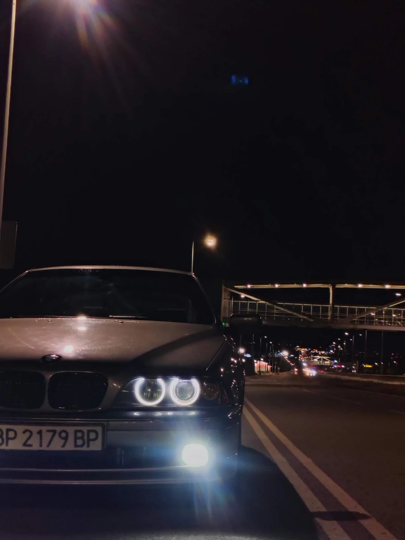 BMW 525, снимка 2 - Автомобили и джипове - 56746455