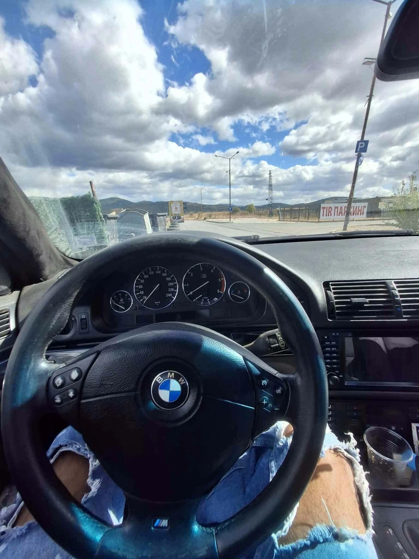 BMW 525, снимка 5 - Автомобили и джипове - 56746455