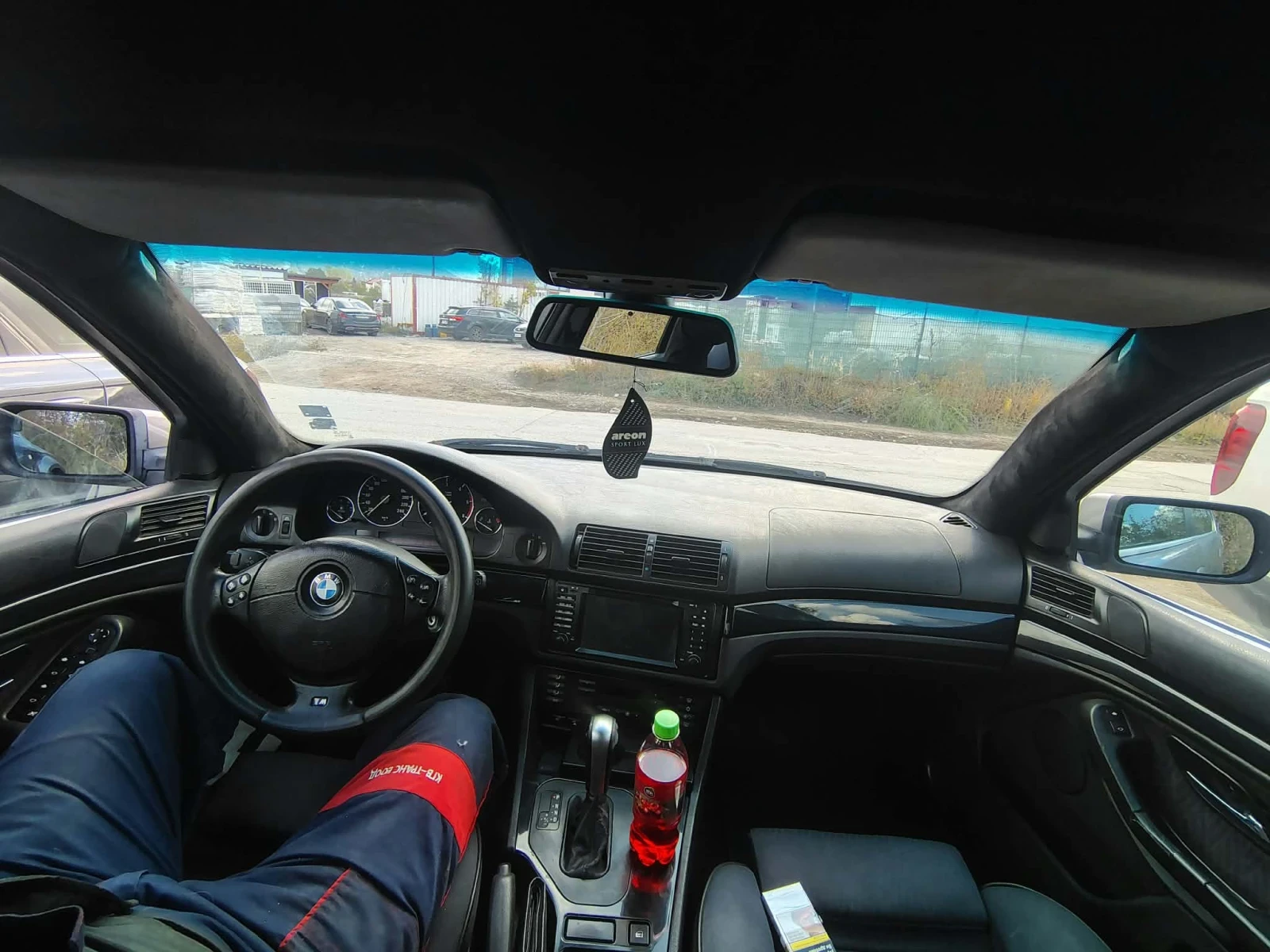 BMW 525, снимка 6 - Автомобили и джипове - 56746455
