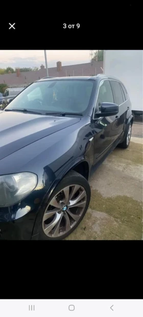 BMW X5 Mpak, снимка 10