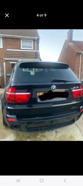 BMW X5 Mpak, снимка 9
