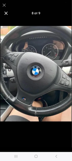 BMW X5 Mpak, снимка 8