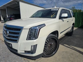 Cadillac Escalade НАЛИЧНА В БГ