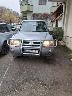 Mitsubishi Pajero Къса база, снимка 1