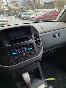 Mitsubishi Pajero Къса база, снимка 7