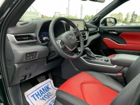 Toyota Highlander | AWD | ПОДГРЕВ | ШИБЕДАХ | ЧЕРВЕН САЛОН | CARFAX , снимка 5