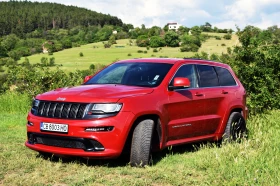 Jeep Grand cherokee SRT, снимка 6