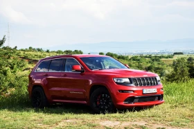 Jeep Grand cherokee SRT, снимка 1