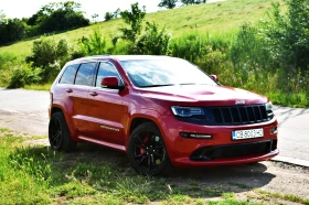 Jeep Grand cherokee SRT, снимка 4