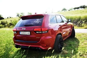 Jeep Grand cherokee SRT, снимка 7