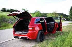 Jeep Grand cherokee SRT, снимка 9