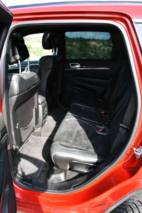 Jeep Grand cherokee SRT, снимка 14