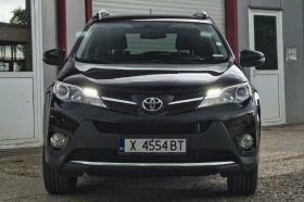 Toyota Rav4 2.2, 150кс, avt, снимка 1