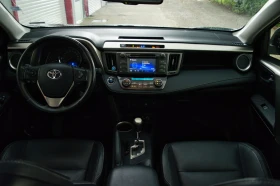 Toyota Rav4 2.2, 150кс, avt, снимка 11