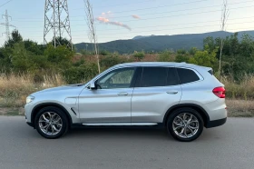 BMW X3 BLIND SPOT/ПАНОРАМА/360/HUD/ПОДГРЕВ/KEYLESS/XDRIVE, снимка 7
