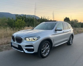 BMW X3 BLIND SPOT/ПАНОРАМА/360/HUD/ПОДГРЕВ/KEYLESS/XDRIVE, снимка 3