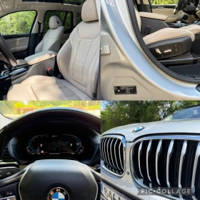 BMW X3 BLIND SPOT/ПАНОРАМА/360/HUD/ПОДГРЕВ/KEYLESS/XDRIVE, снимка 12