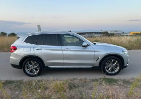 BMW X3 BLIND SPOT/ПАНОРАМА/360/HUD/ПОДГРЕВ/KEYLESS/XDRIVE, снимка 8