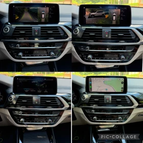 BMW X3 BLIND SPOT/ПАНОРАМА/360/HUD/ПОДГРЕВ/KEYLESS/XDRIVE, снимка 16
