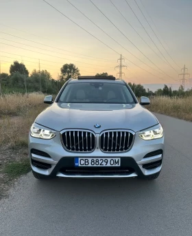 BMW X3 BLIND SPOT/ПАНОРАМА/360/HUD/ПОДГРЕВ/KEYLESS/XDRIVE, снимка 1