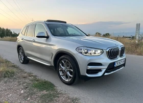 BMW X3 BLIND SPOT/ПАНОРАМА/360/HUD/ПОДГРЕВ/KEYLESS/XDRIVE, снимка 2