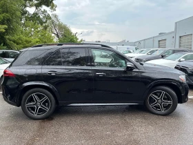 Mercedes-Benz GLE 450 ДИСТРОНИК * BURMESTER * ПОДГРЕВ * ПАНО , снимка 3