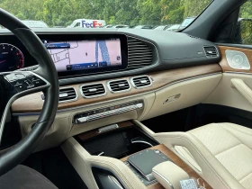 Mercedes-Benz GLE 450 ДИСТРОНИК * BURMESTER * ПОДГРЕВ * ПАНО , снимка 9