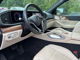 Mercedes-Benz GLE 450 ДИСТРОНИК * BURMESTER * ПОДГРЕВ * ПАНО , снимка 5