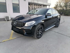 Mercedes-Benz GLE 350 COUPE 4 MATIC AMG, снимка 3