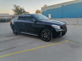 Mercedes-Benz GLE 350 COUPE 4 MATIC AMG, снимка 9