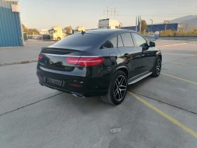 Mercedes-Benz GLE 350 COUPE 4 MATIC AMG, снимка 7