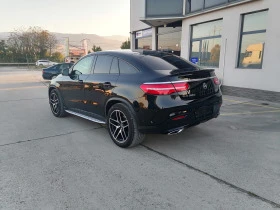 Mercedes-Benz GLE 350 COUPE 4 MATIC AMG, снимка 5