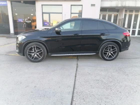 Mercedes-Benz GLE 350 COUPE 4 MATIC AMG, снимка 4