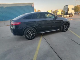 Mercedes-Benz GLE 350 COUPE 4 MATIC AMG, снимка 8