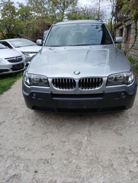 BMW X3  3.0d  X Drive - [1] 