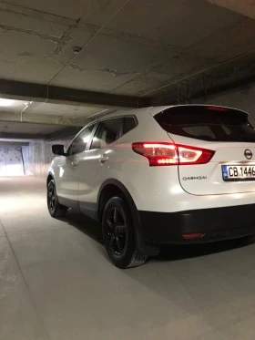 Обява за продажба на Nissan Qashqai 1.2 CVT ПЪРВИ СОБСТВЕНИК ~26 999 лв. - изображение 4