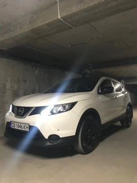 Обява за продажба на Nissan Qashqai 1.2 CVT ПЪРВИ СОБСТВЕНИК ~26 999 лв. - изображение 1