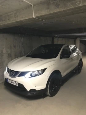 Обява за продажба на Nissan Qashqai 1.2 CVT ПЪРВИ СОБСТВЕНИК ~26 999 лв. - изображение 1