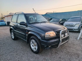 Suzuki Grand vitara 2.0i LIMITED 4X4 - [4] 