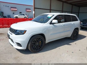 Jeep Grand cherokee * 6.2L V-8 SUPERCHARGER, 707HP* TRACKHAWK*  - [3] 